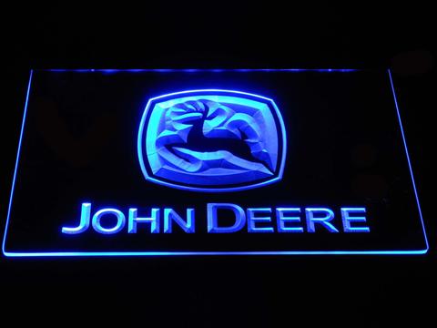 John Deer Logo LED Neon Sign